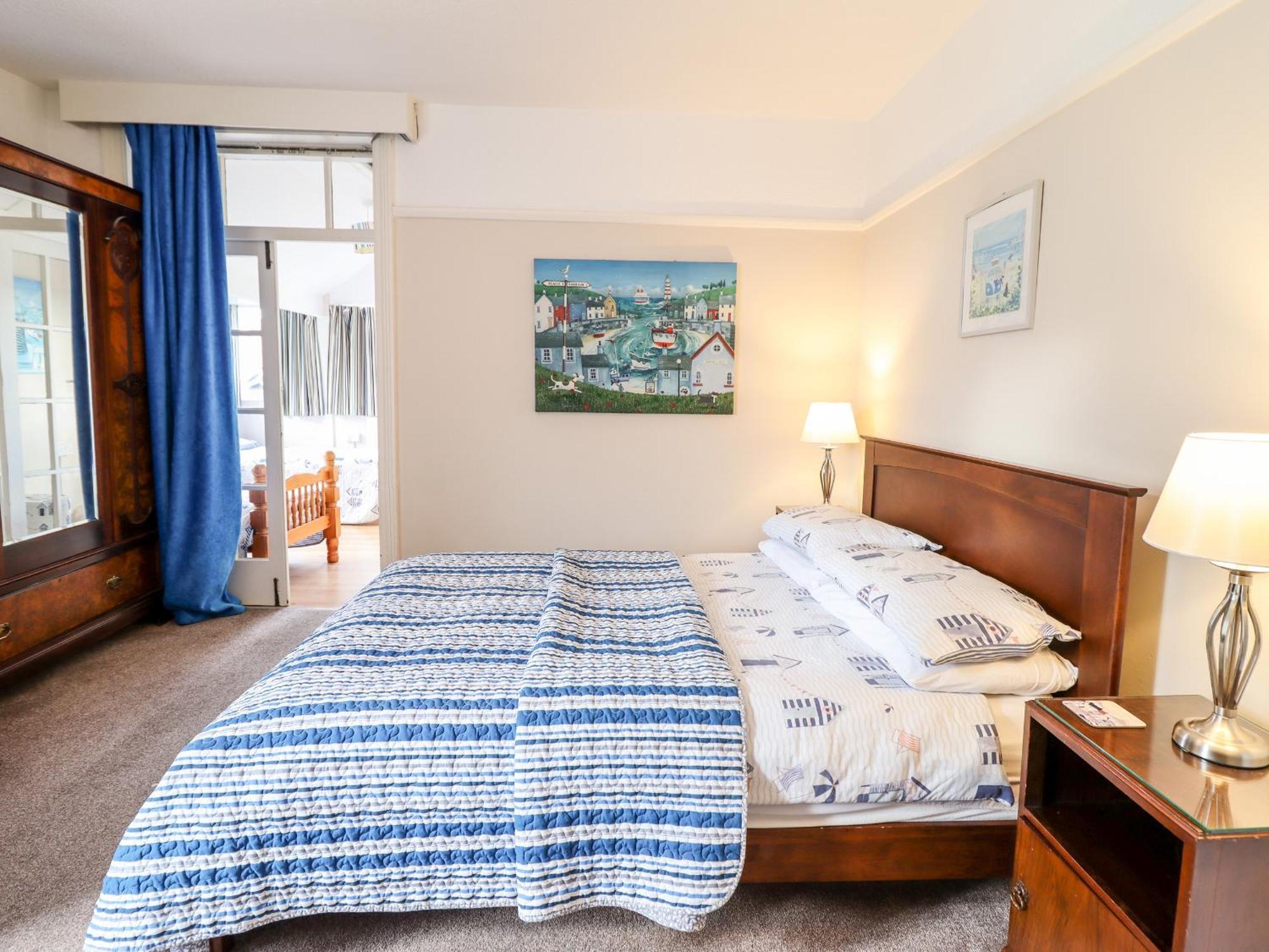 Villa Meadway House Rhôs-on-Sea Esterno foto