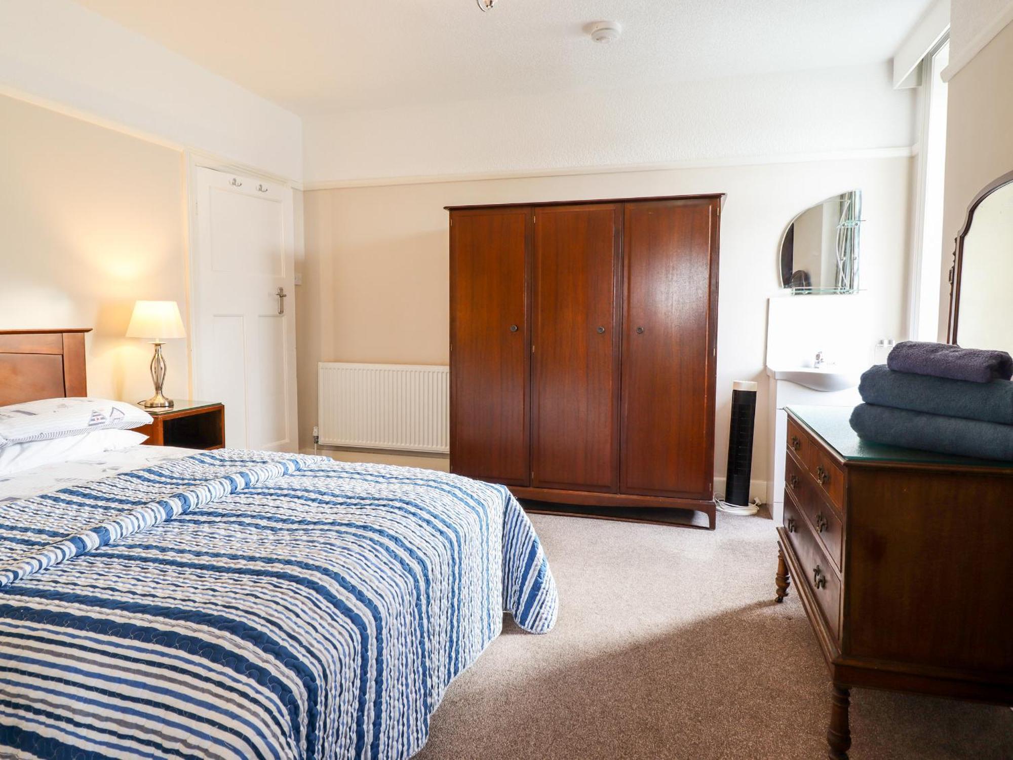 Villa Meadway House Rhôs-on-Sea Esterno foto