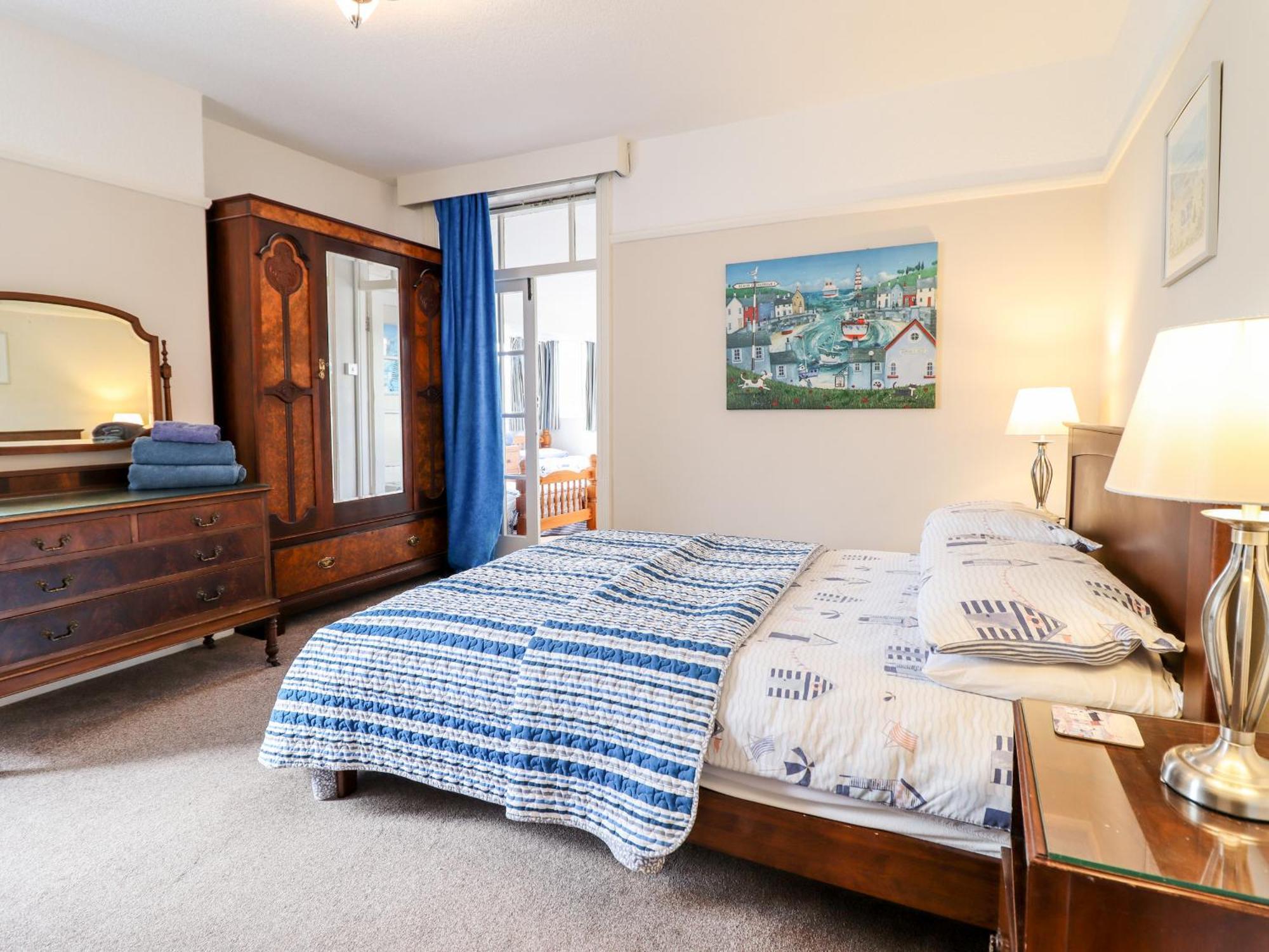 Villa Meadway House Rhôs-on-Sea Esterno foto