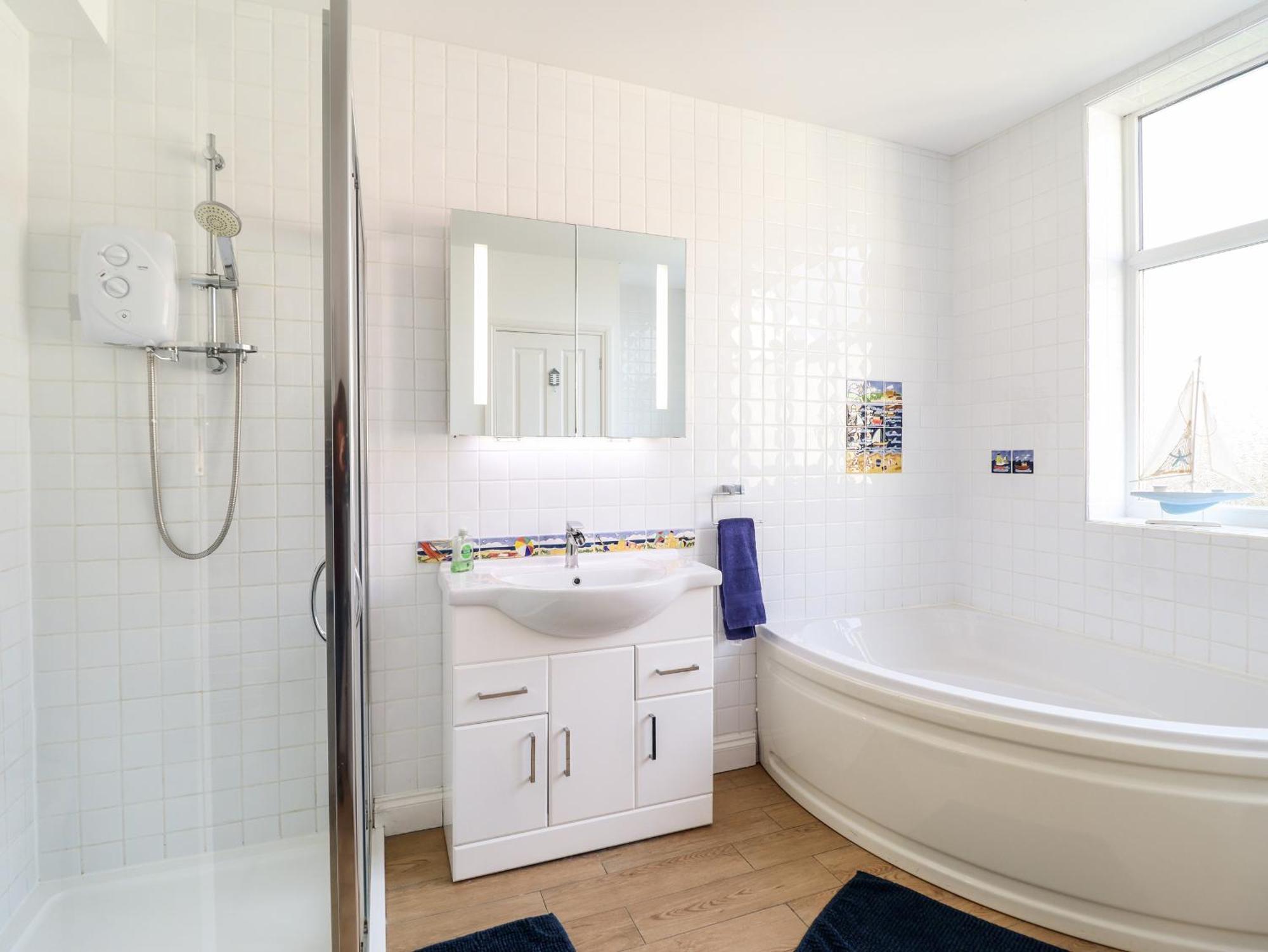 Villa Meadway House Rhôs-on-Sea Esterno foto