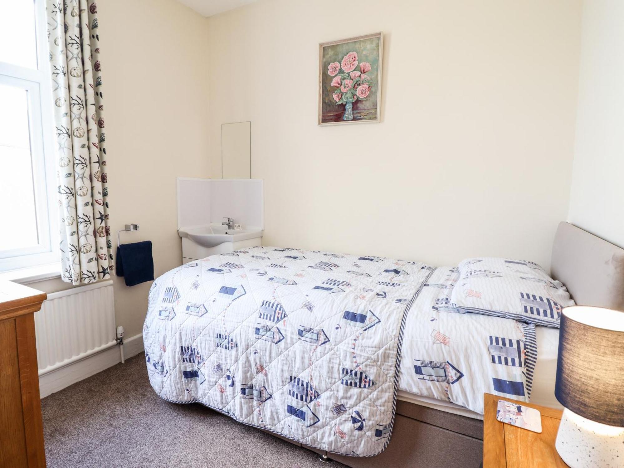 Villa Meadway House Rhôs-on-Sea Esterno foto